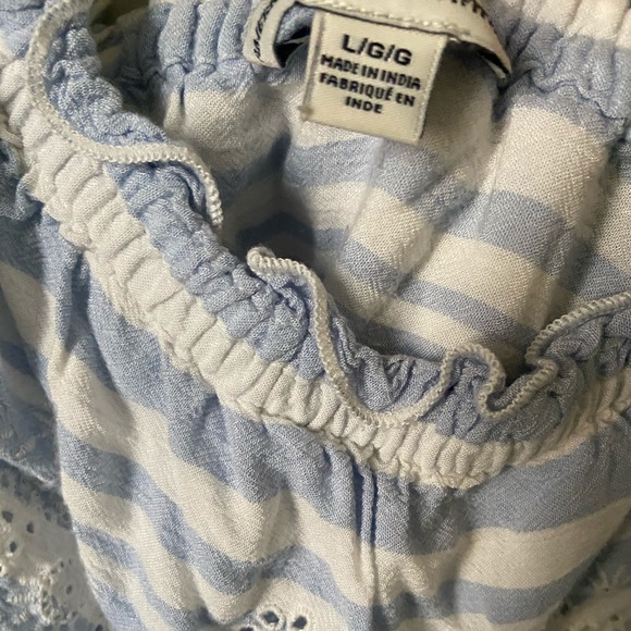 off the shoulder american eagle top - Picture 2 of 2